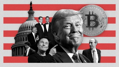 Трамп отменил правило IRS против DeFi и вошёл в историю криптоиндустрии