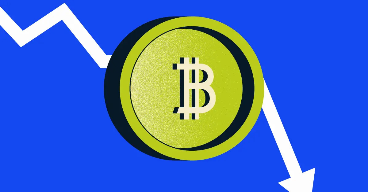 Интерес к биткоину снижается: ETF и деривативы без движения