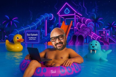 Sui Splash™: революция в мире аквапарков с блокчейном