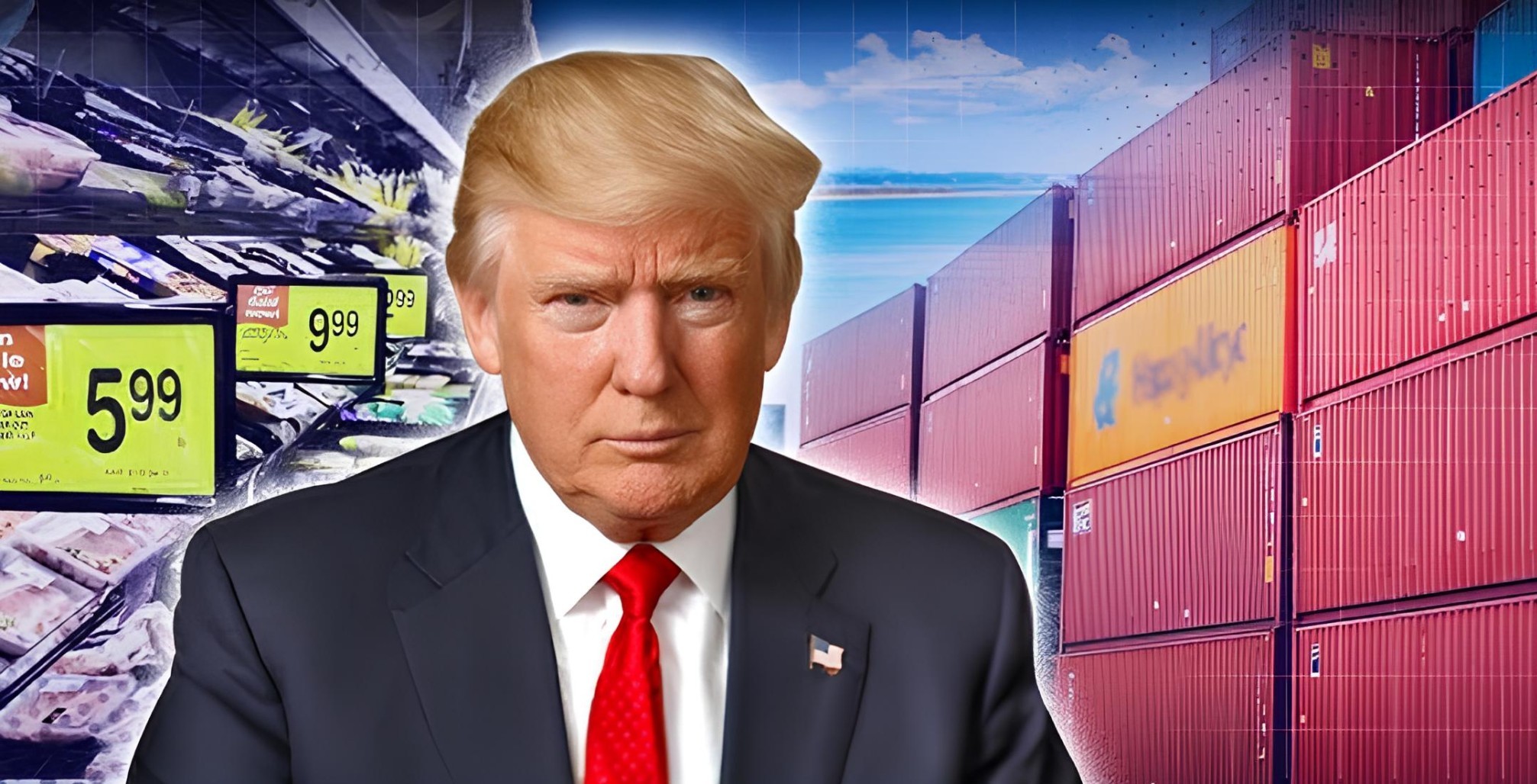 “День освобождения” Трампа: ответные пошлины всем странам по 10% минимум