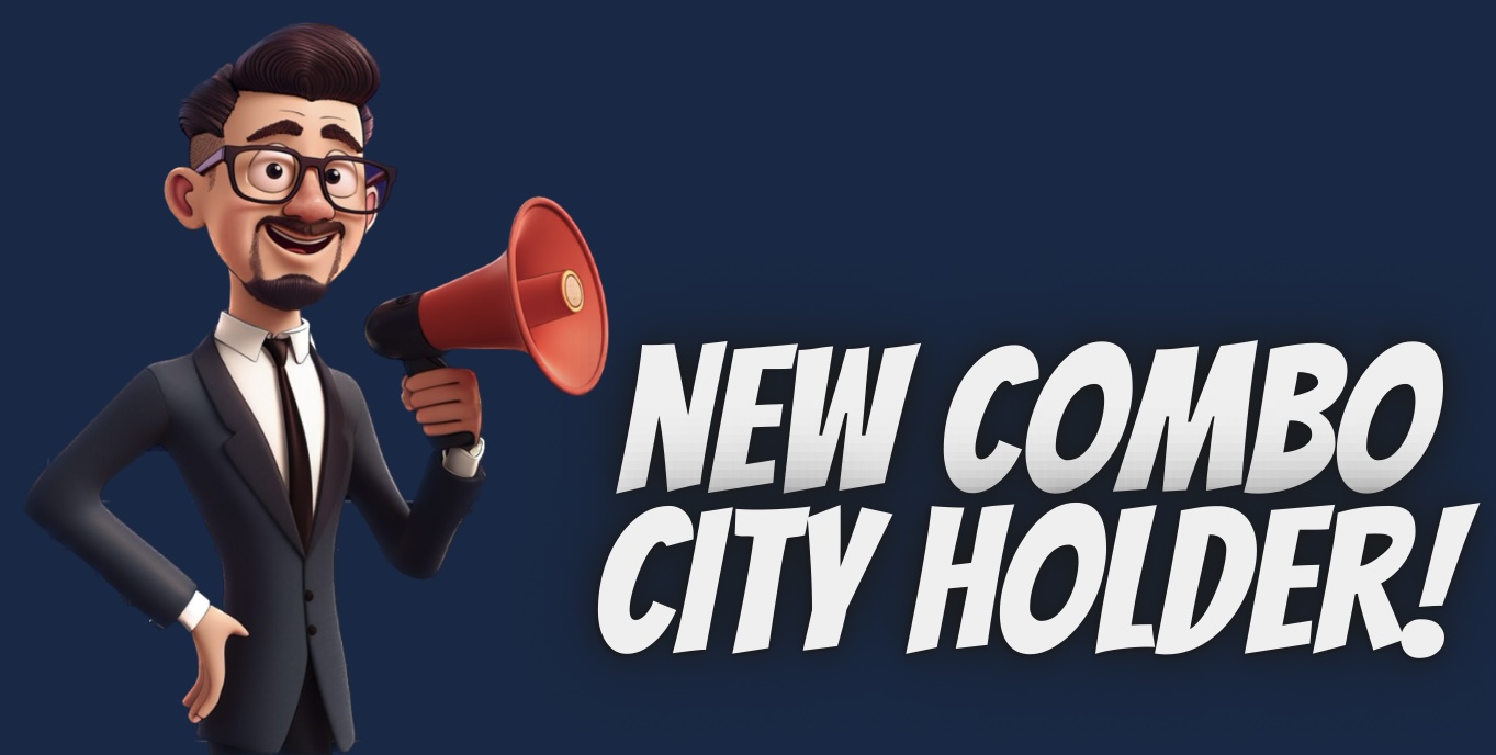 Комбо City Holder на 5 Апреля
