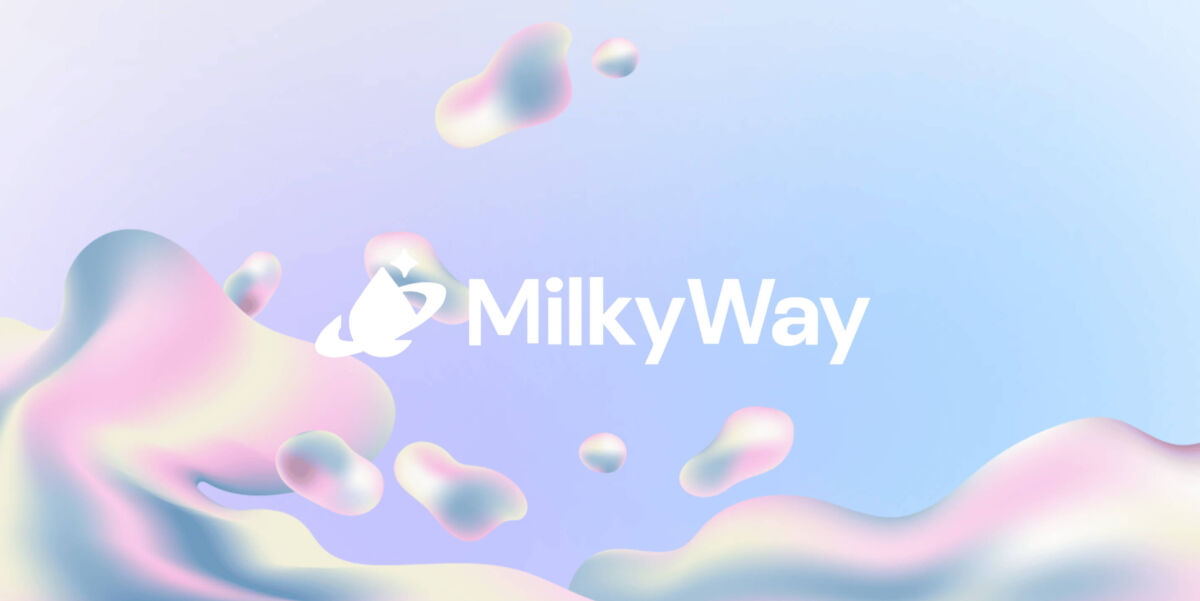 Проверка на аирдроп MilkyWay открыта — раздача MILK заканчивается 26 апреля