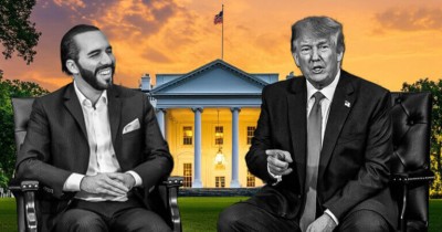 Трамп пригласил Букеле в Белый дом: рынок ждет намеков на обсуждение Биткоина