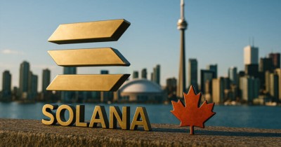 Канада первой в мире запустит спотовые ETF на Solana — старт уже 16 апреля
