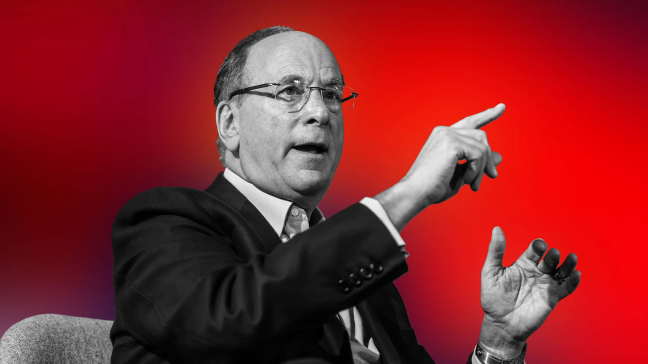 Ларри Финк из BlackRock: «Каждый актив может быть токенизирован» — сможет ли рынок RWA достичь $19 трлн к 2033 году?