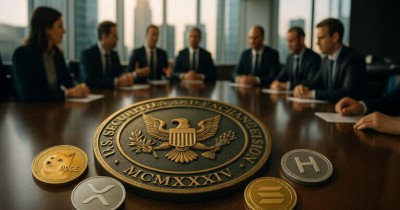 SEC тормозит одобрение пяти криптовалютных ETF: финальные сроки — осенью 2025