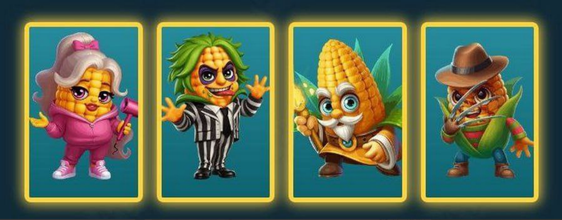 Corn Battles combo на сегодня 22 мая