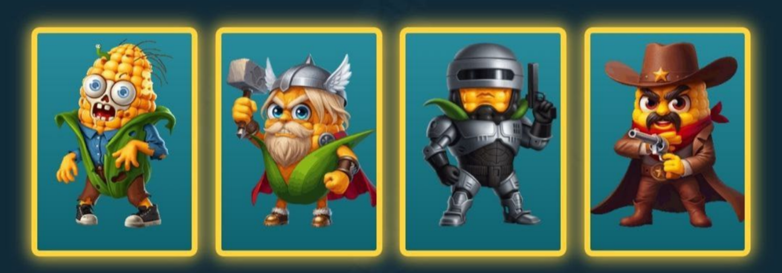 Corn Battles combo на сегодня 29 мая