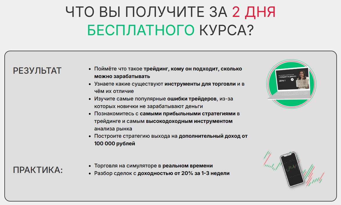 диана маркина торгует
