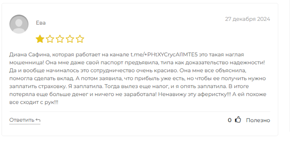 диана сафина