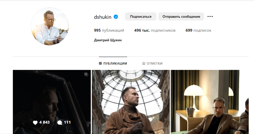 дмитрий щукин crypto trading