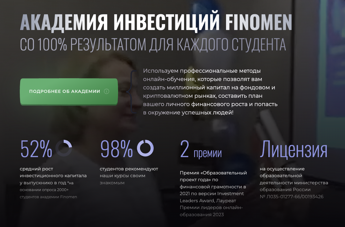 инвестиции с никитой куценко
