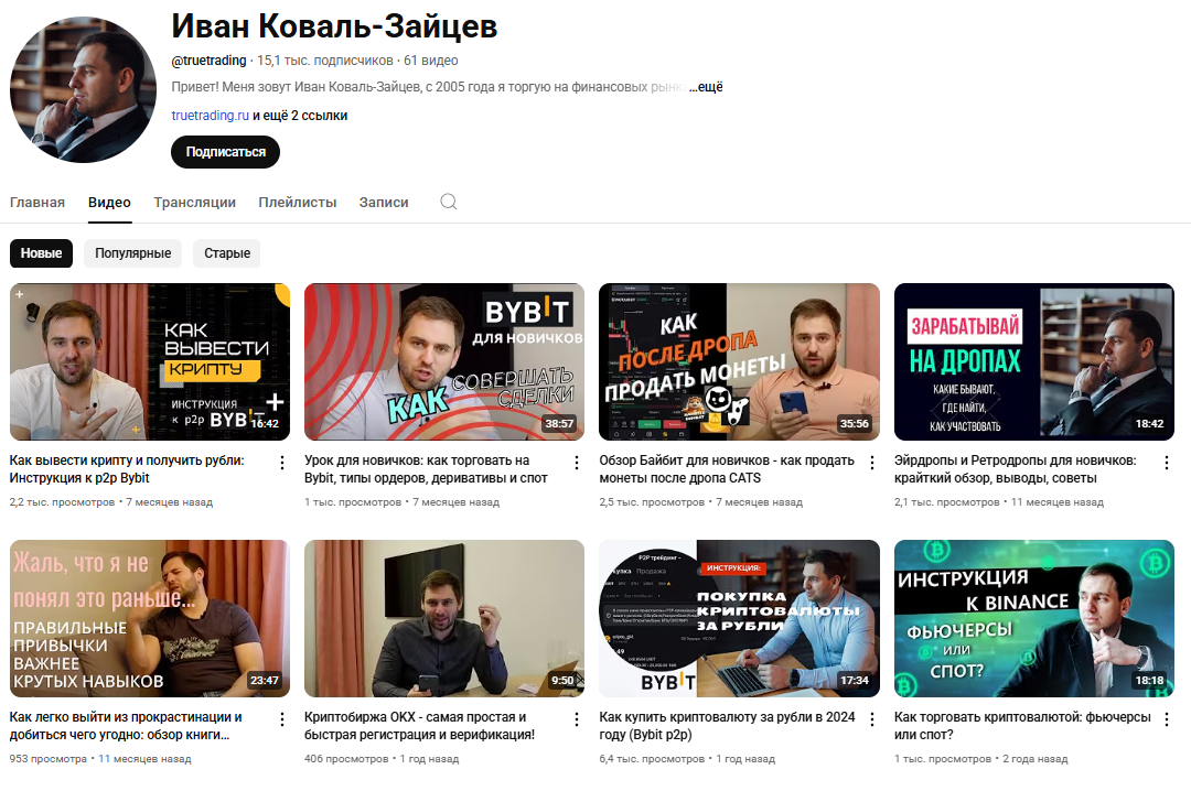 иван коваль зайцев