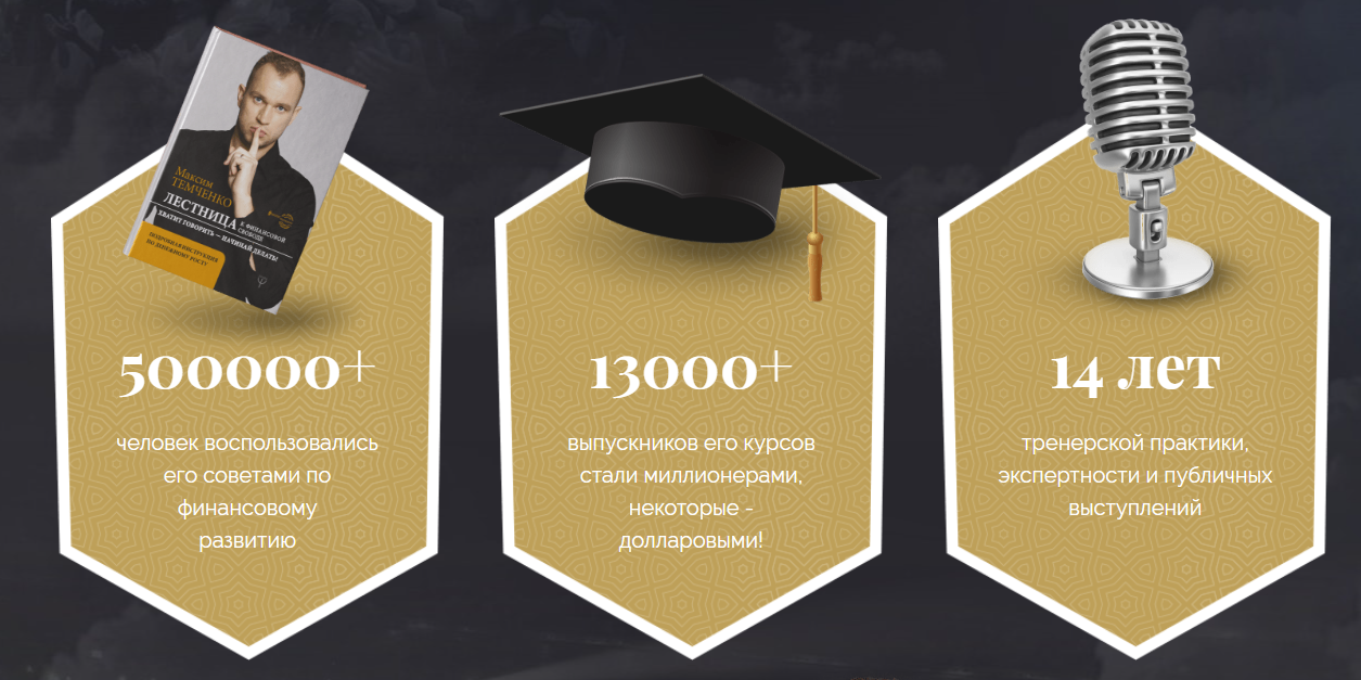 максим темченко кто это на самом деле