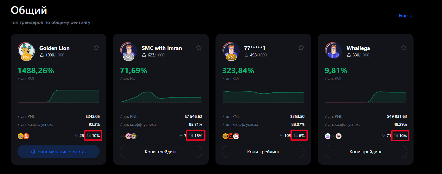 MEXC futures