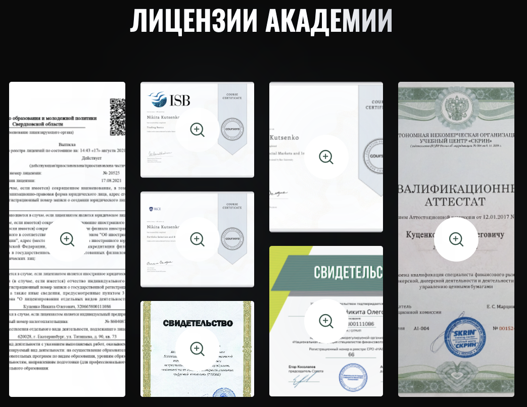 никита куценко