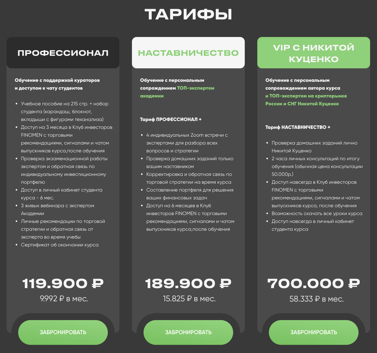 никита куценко феномен инвестиций