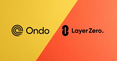 Ondo Finance и LayerZero запустили мост между Ethereum и Solana для стейблкоина USDY