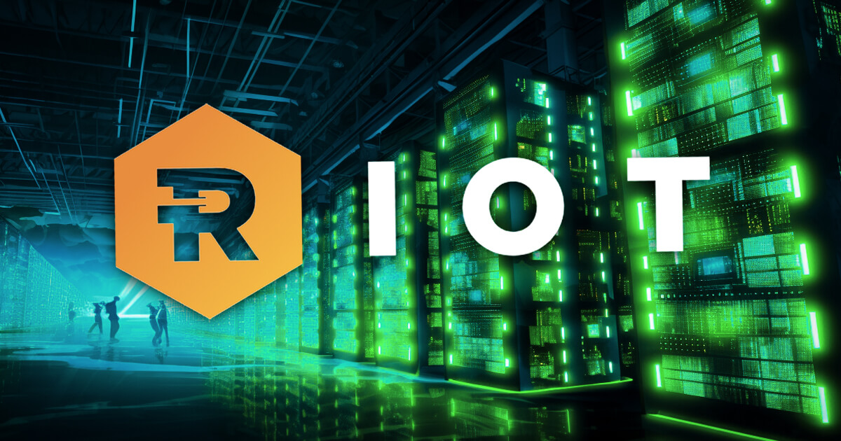 Riot переместил крупную сумму в BTC, инвесторы ждут распродажу