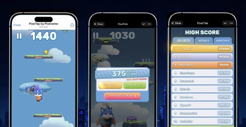 pixeltap комбо карты 6 мая 