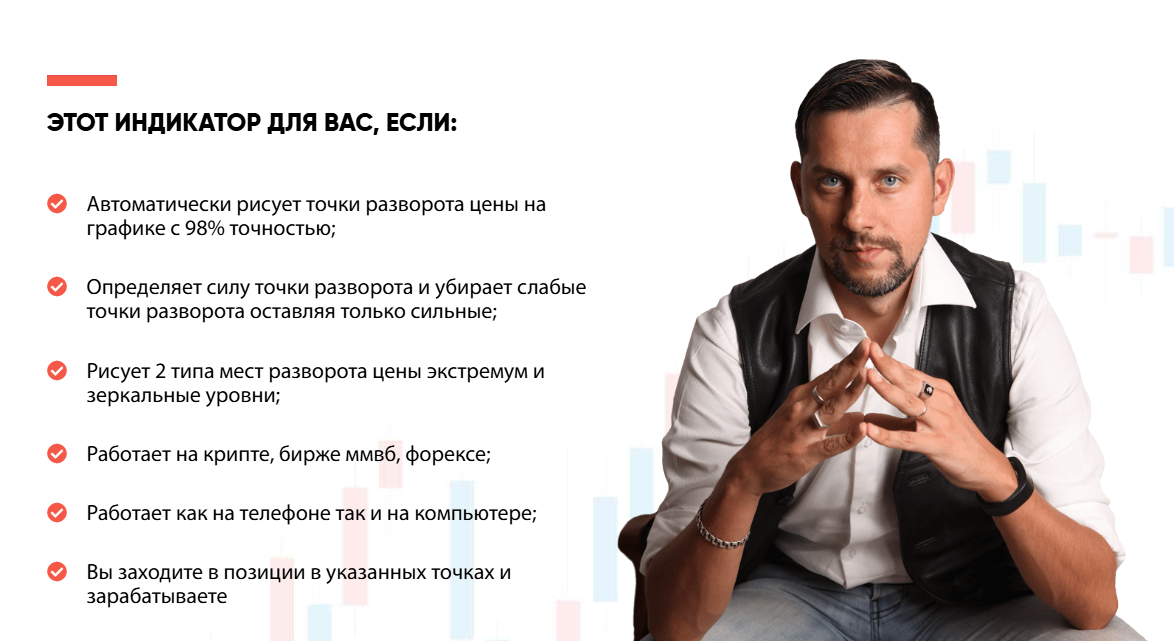роман ерин трейдер