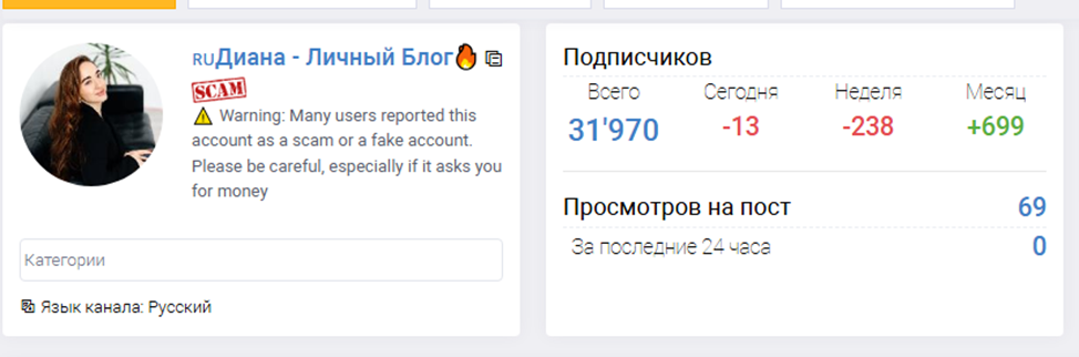 сафина диана николаевна