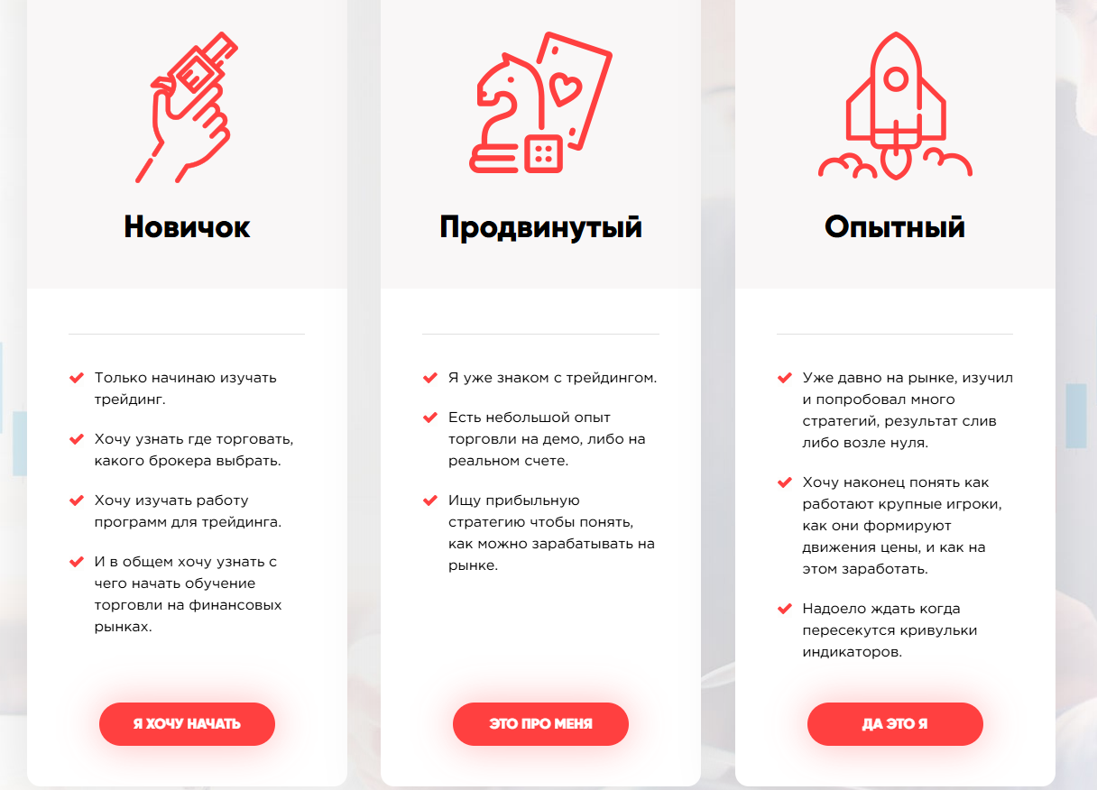 школа трейдинга ерина романа