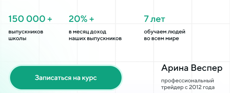 весперфин ко трейдинг
