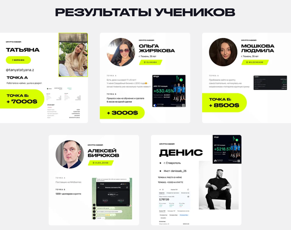 высшая школа криптовалюты