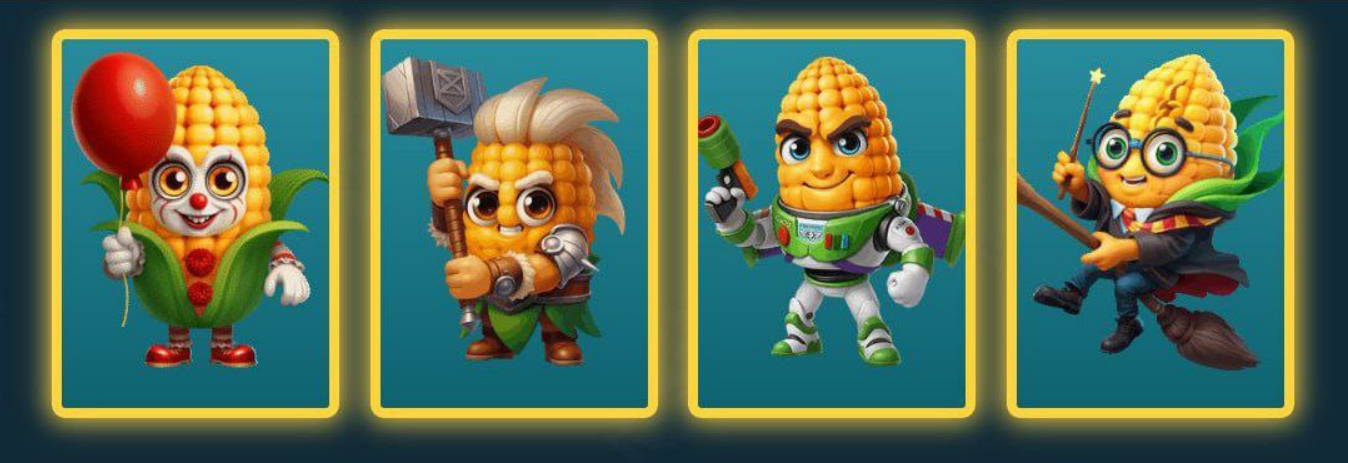 Corn Battles combo на сегодня 11 июня