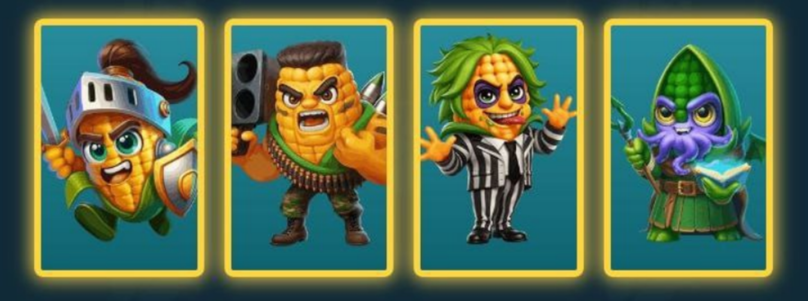Corn Battles combo на сегодня 3 июня