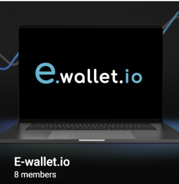 Кошелек E Wallet