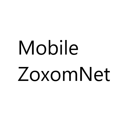 Mobile Zoxomnet