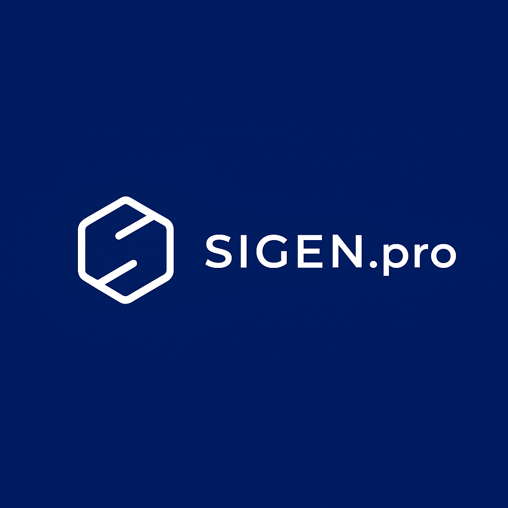 Sigen Pro