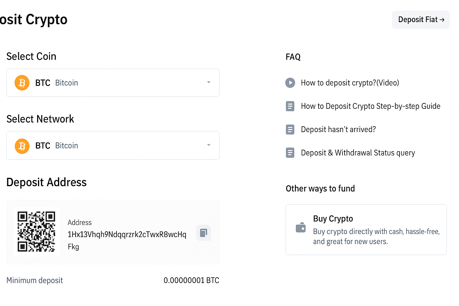 Binance wallet address: find, copy, and share it safely Binance wallet address: find, copy, and share it safely