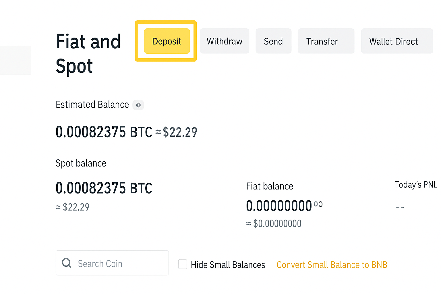 Binance wallet address: find, copy, and share it safely Binance wallet address: find, copy, and share it safely
