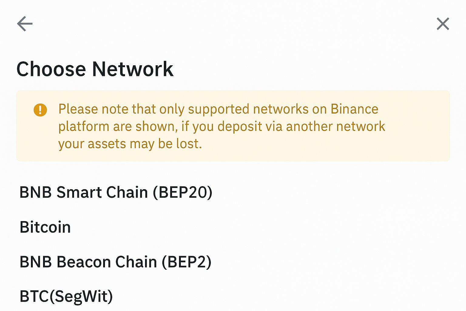 Binance wallet address: find, copy, and share it safely Binance wallet address: find, copy, and share it safely