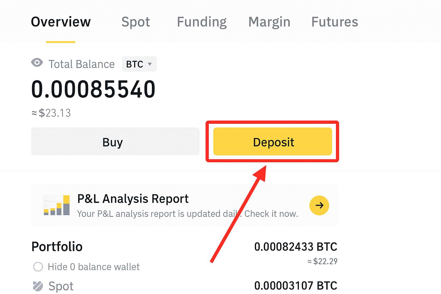 Binance wallet address: find, copy, and share it safely Binance wallet address: find, copy, and share it safely