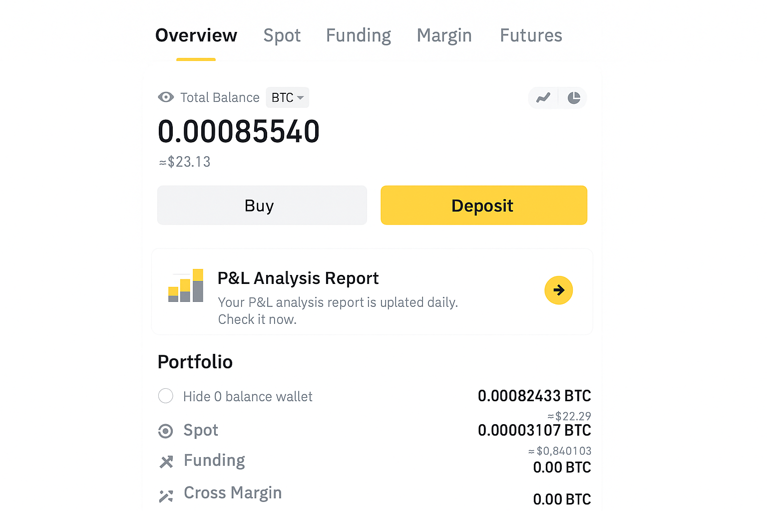 Binance wallet address: find, copy, and share it safely Binance wallet address: find, copy, and share it safely