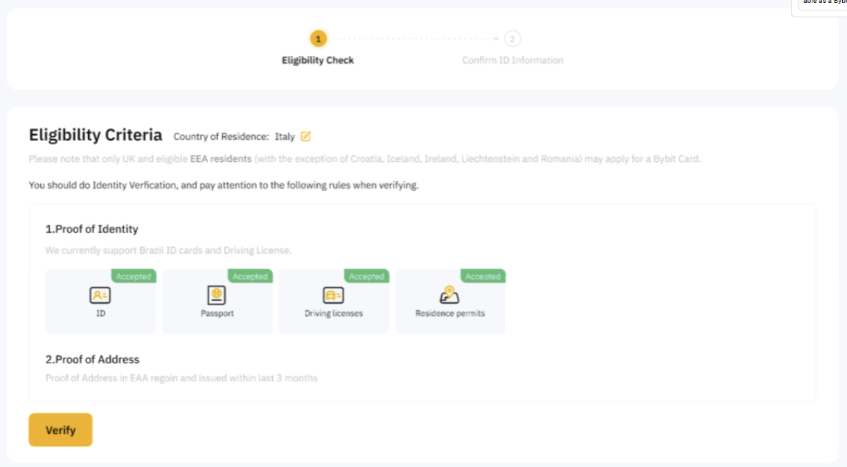 bybit card application bybit card application
