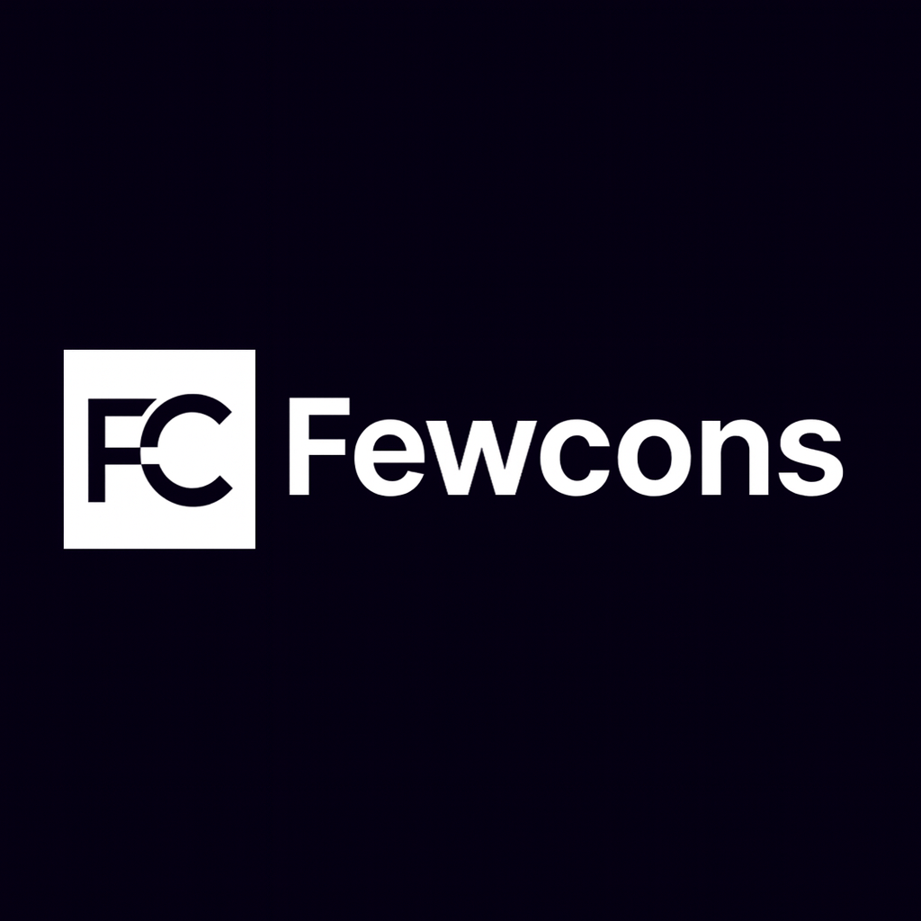 Fewcons