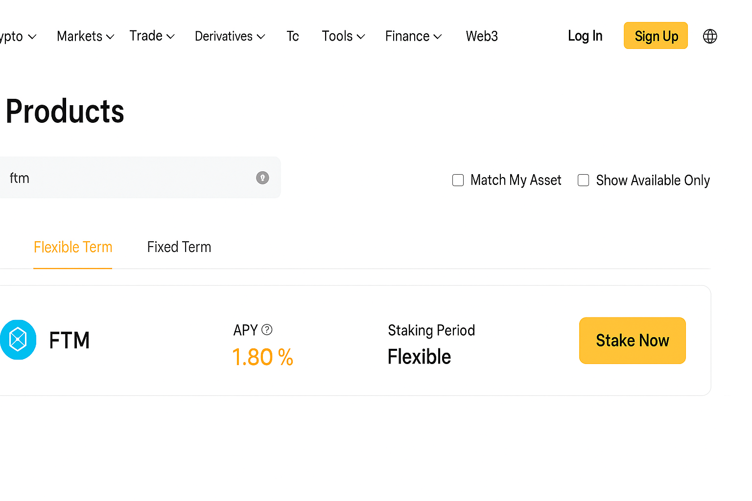 Ftm Fantom staking guide: best places, yields, and how it works Ftm Fantom staking guide: best places, yields, and how it works