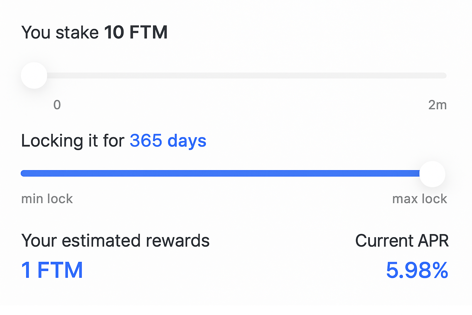 Ftm Fantom staking guide: best places, yields, and how it works Ftm Fantom staking guide: best places, yields, and how it works