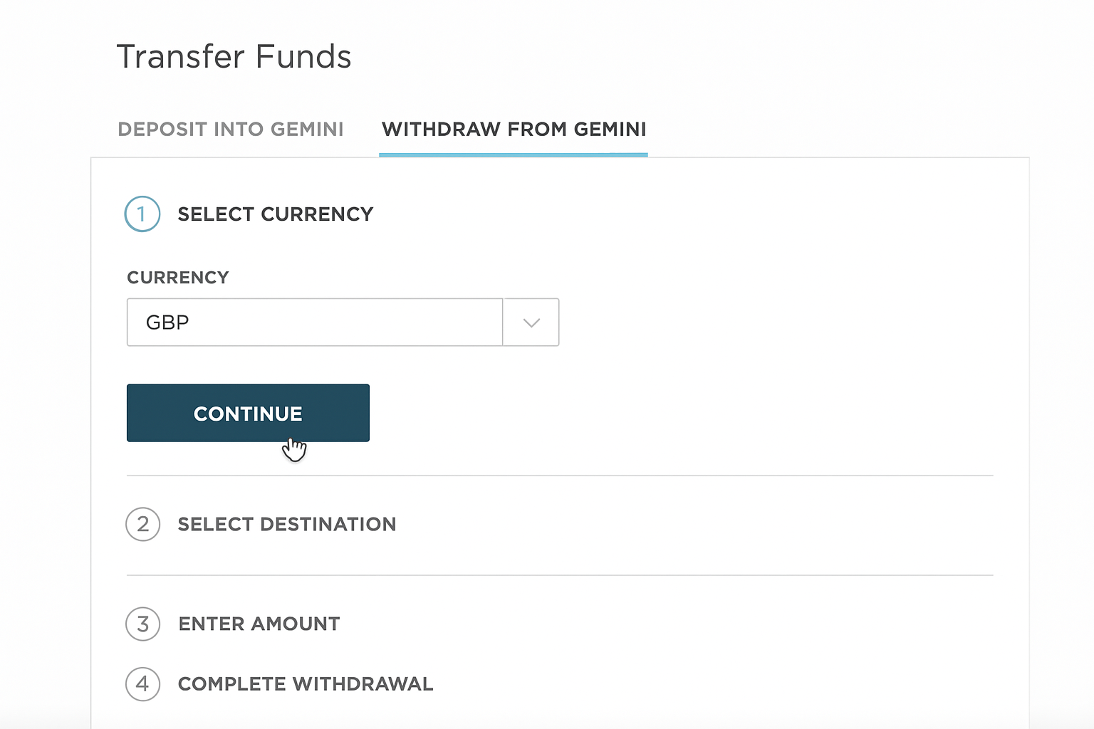 Gemini withdrawals demystified: moving funds, speeds, and costs Gemini withdrawals demystified: moving funds, speeds, and costs