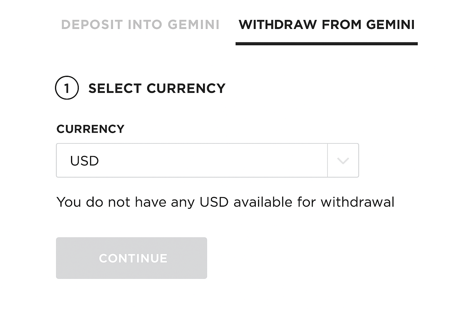 Gemini withdrawals demystified: moving funds, speeds, and costs Gemini withdrawals demystified: moving funds, speeds, and costs