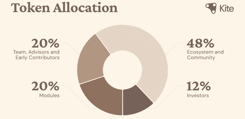 kite token allocation kite-token-allocation