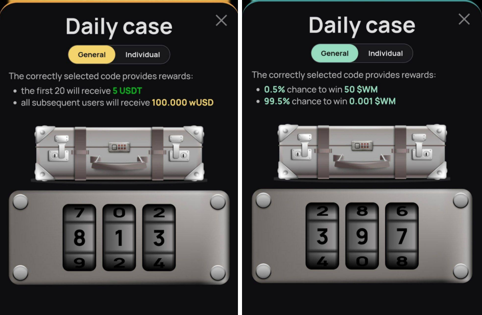 WeMine код сегодня WeMine код сегодня