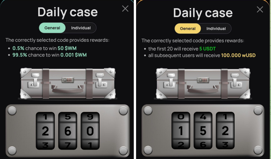 WeMine код сегодня WeMine код сегодня