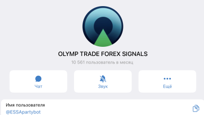 olymp trade forex signals
