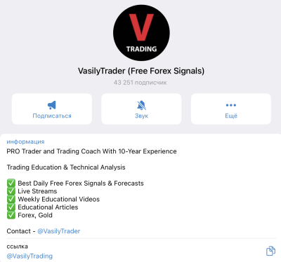 vasilytrader vasilytrader